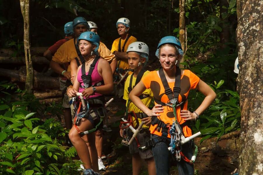 St Lucia Ultimate 3 Package: Aerial Tram Zip Line & Hiking - Who This Works For (and Who Should Skip It)