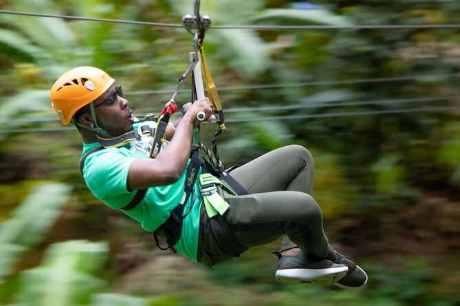 St. Lucia Zip line, Aerial Tram and Hiking tour Ultimate 3 - Getting there from Castries Waterworks (and why 8:30 matters)