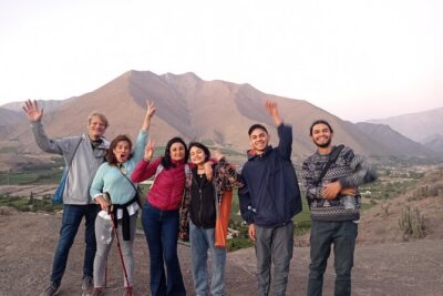 Stargazing Hiking Valle de Elqui - From Casa Pumagui: Safety First, Then the Sky