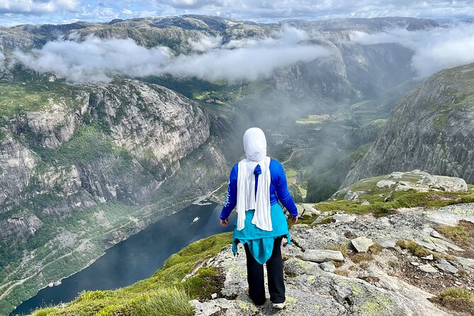 Stavanger: Kjerag Hike with Guide and Transportation - Key highlights at a glance