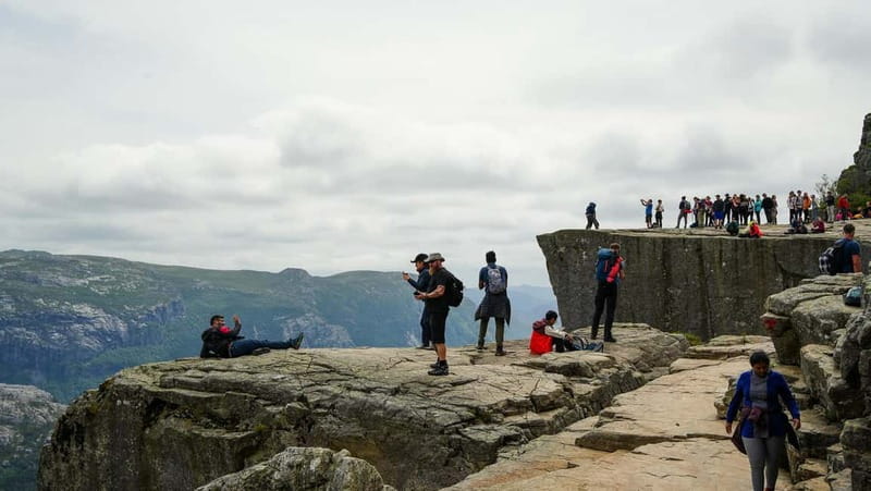 Stavanger: Lysefjorden Cruise and Preikestolen Hike - Key things to know before you go
