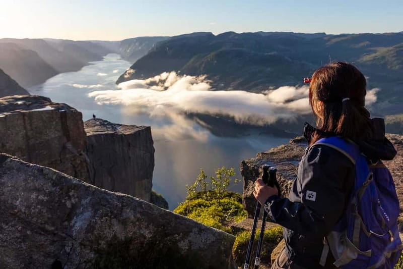 Stavanger: Lysefjorden Cruise and Preikestolen Hike - The fjord drive-by stops that actually matter