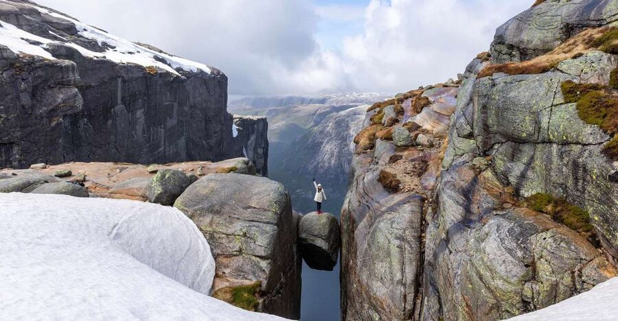 Stavanger: Off-Season Hike to Kjerag + Packed Lunch - Why Kjerag Works Best in Norway’s Off-Season