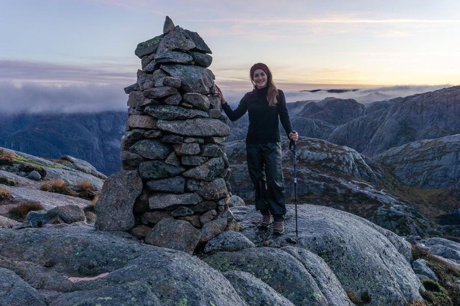 Stavanger: Off-Season Hike to Kjerag + Packed Lunch - The 12 km, 800 m reality check: what the 6-hour guided hike feels like