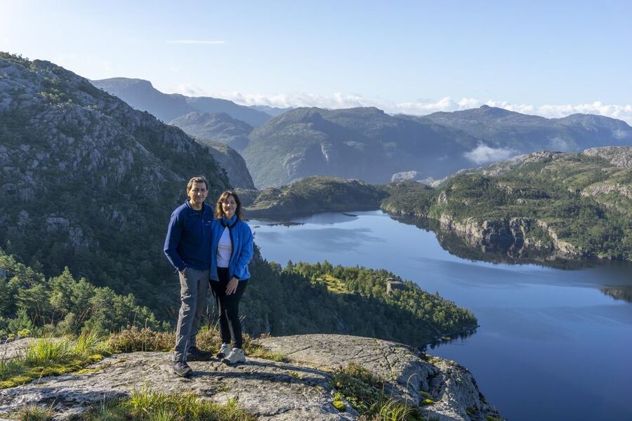 Stavanger: Preikestolen Classic Hike and Side Trail - Views, Photos, and the Quiet Moments at the Top