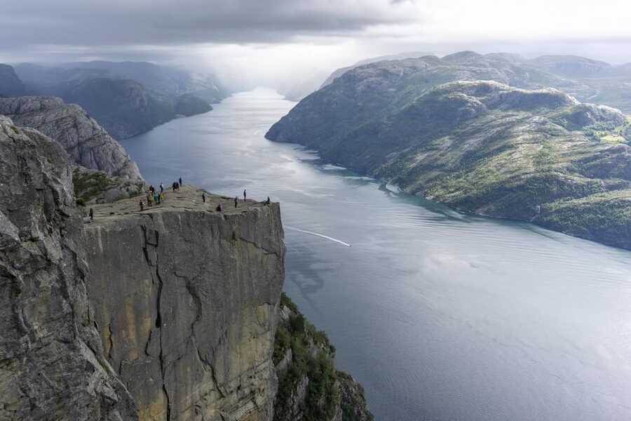 Stavanger: Preikestolen Classic Hike and Side Trail - The Downhill and Side-Trail Return: Don’t Skip This Part