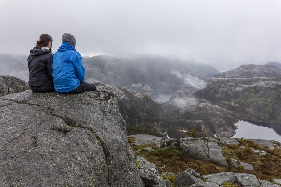 Stavanger: Preikestolen Classic Hike and Side Trail - Gear and Clothing: What You Must Bring for Norwegian Weather