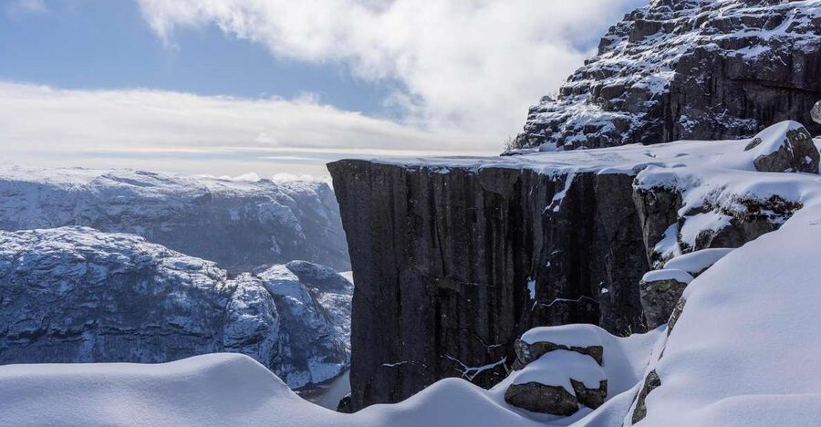 Stavanger: Preikestolen Winter Hike + Hot Lunch - What’s included in your $219 price, and why it adds up