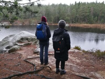 Stockholm: Nature Hike with Campfire Lunch - From Stockholm to the Nature Reserve in About 15 Minutes