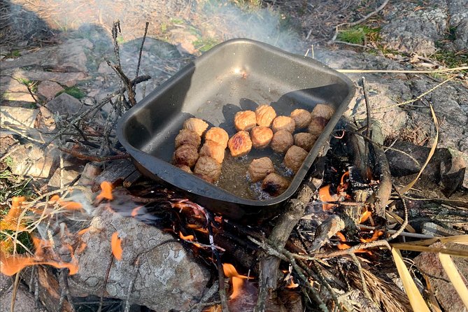 Stockholm: Nature Reserve Hiking Tour with Campfire Lunch - Price and value: what $138 is buying you (and what it isn’t)