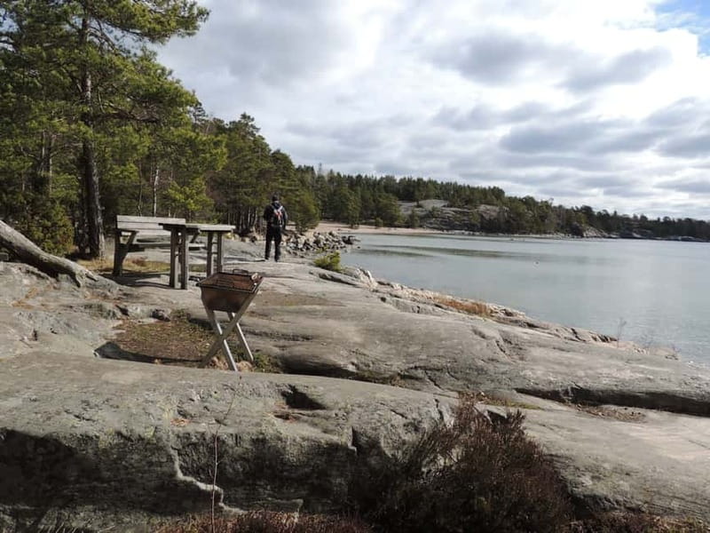 Stockholm: Self-Guided hiking in beautiful nature - Quick hits before you lace up