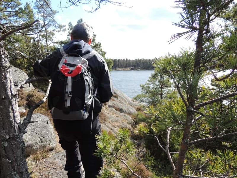 Stockholm: Self-Guided hiking in beautiful nature - Why this self-guided hike makes Stockholm feel different