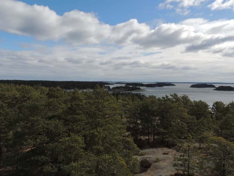 Stockholm: Self-Guided hiking in beautiful nature - On-trail reality: what you’ll actually do for most of the day