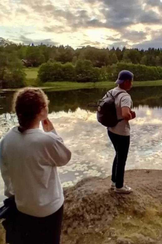 Stockholm: Sunset Hike in Tyresta National Park with Meal - Sustainability that actually shows up in your day