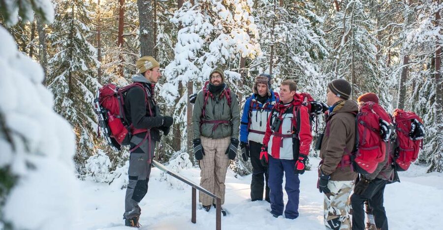Stockholm: Winter Snowshoe Full-Day Hike - What to Pack: So Cold Doesn’t Cut Your Day Short