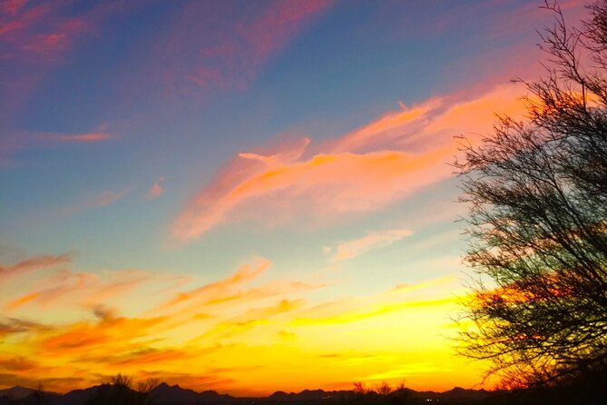 Stunning Sunset or Sunrise Guided Hiking Adventure in Phoenix - Desert details and photo stops: more than just a climb