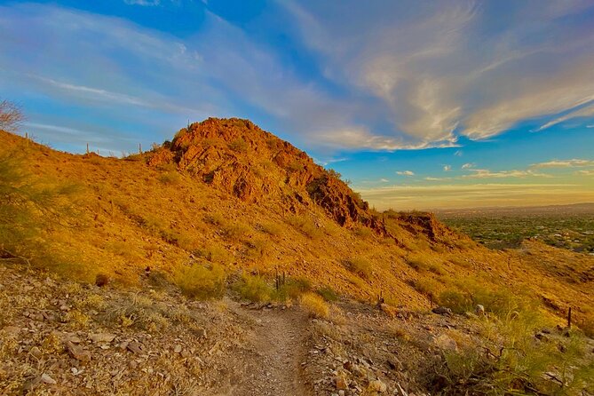 Stunning Sunset or Sunrise Guided Hiking Adventure in Phoenix - What’s included (and why it feels like value)