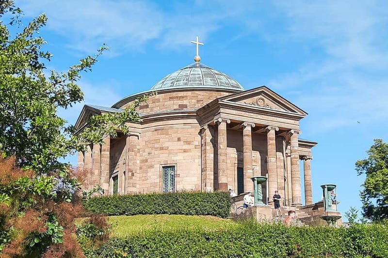 Stuttgart: Wine hike with wine tasting - Uhlbacher Gotzenbergg and Rotenberg: The Stops That Make the Hike Click