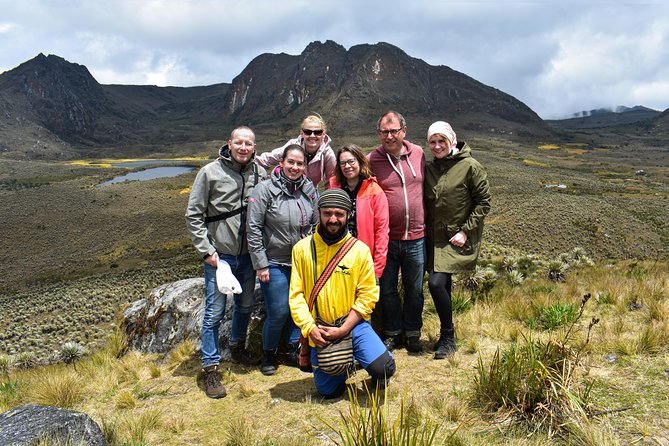 Sumapaz Páramo Private Hike Tour - Key things to know before you go