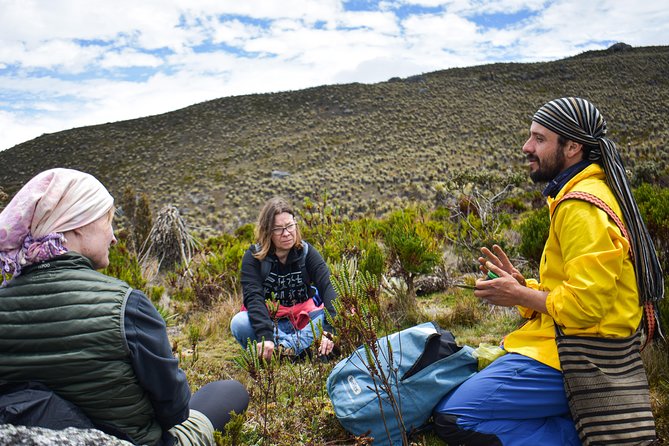 Sumapaz Páramo Private Hike Tour - Stop focus: Paramo de Sumapaz and the “why” behind the views