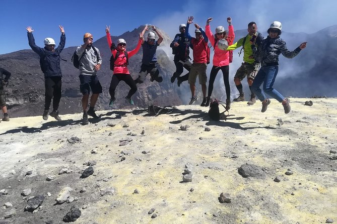 Summit Craters Excursion (3357 m.) - Etna’s Summit Craters at About 3,357 Meters: What You’re Really Buying