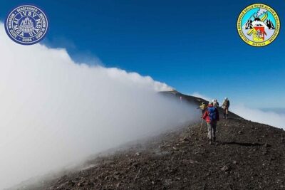 Summit Craters Excursion (3357 m.) - The Etna Route Experience: North-Side Feel, 4x4 Up, Then Crater Walking
