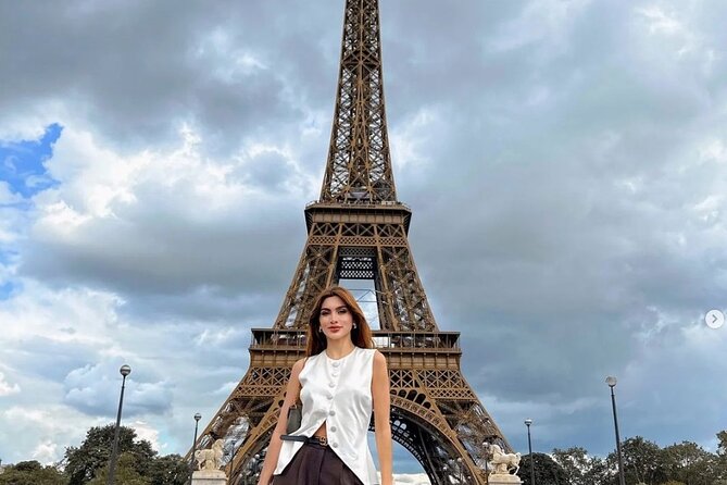 Summit Eiffel Tower Audio Guide Tour with Unlimited Time Access - Key highlights to know before you go