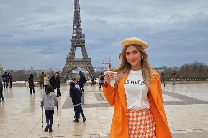 Summit Eiffel Tower Audio Guide Tour with Unlimited Time Access - Summit Eiffel Tower: the big payoff (and the real-world pace)