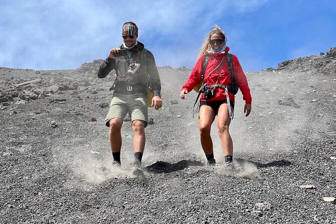 Summit Etna North 3380mt: 4x4 and trekking - Etna’s North Side: why this route feels more real
