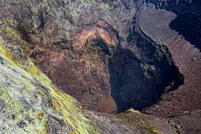 Summit Etna North 3380mt: 4x4 and trekking - The summit hike from ~2960 m to 3380 m: what the walking actually feels like