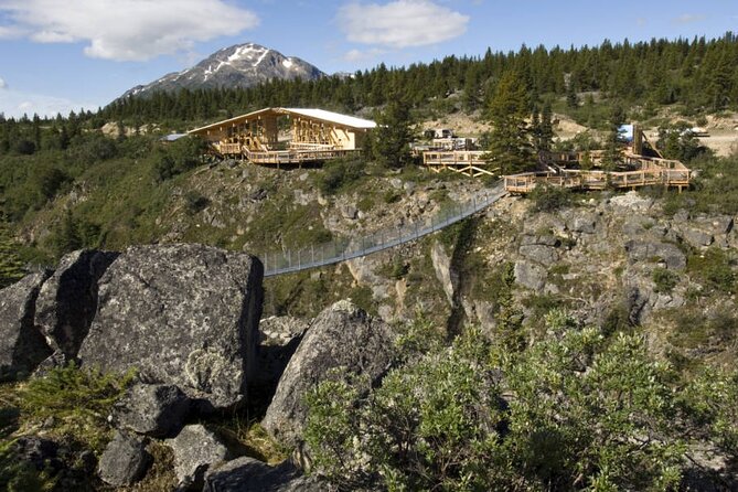 Summit Experience & Yukon Suspension Bridge Tour - Skagway’s Yukon Suspension Bridge: What Makes This Day Different