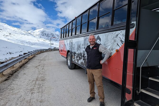 Summit Experience & Yukon Suspension Bridge Tour - What the Guides Actually Add (Including Named Favorites)
