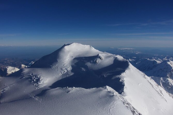 Summit Flight Tour - Why Talkeetna is the smart launch pad for a Denali summit flight