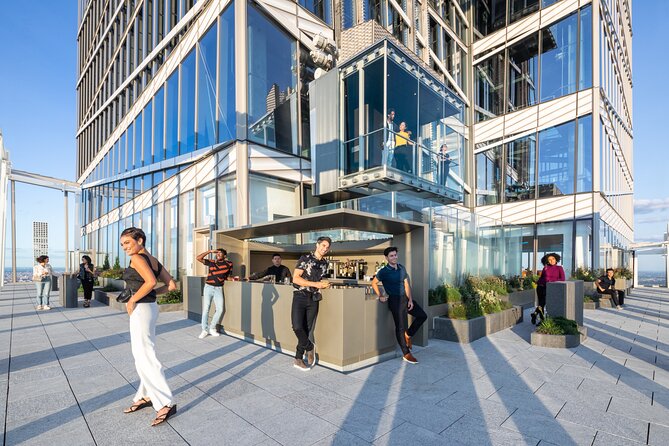 SUMMIT One Vanderbilt Experience Ticket - The ASCENT Question: If You Want the Exterior Glass Elevator
