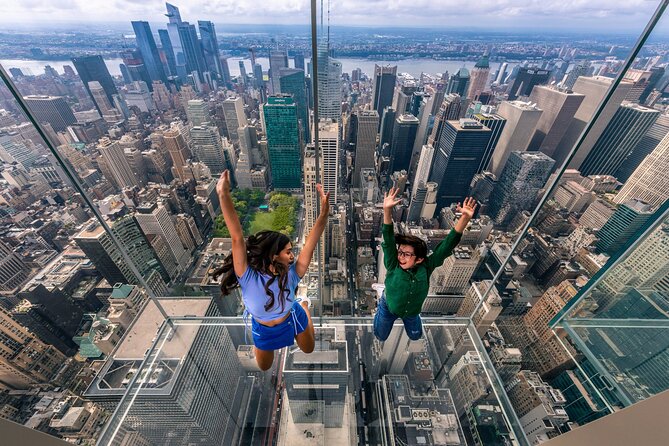 SUMMIT One Vanderbilt Experience Ticket - How Long It Takes (and How to Spend Your Time Smart)