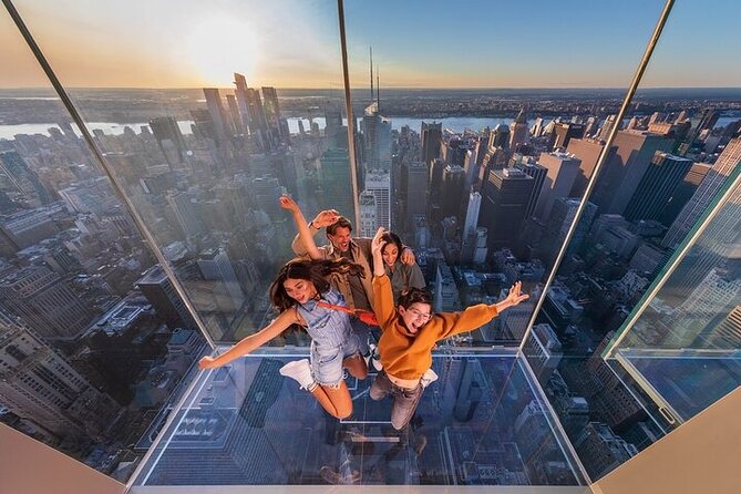 SUMMIT One Vanderbilt Skip-the-Line Premium Experience with Tour - Key highlights to know before you go