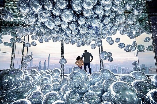 SUMMIT One Vanderbilt Skip-the-Line Premium Experience with Tour - Your 90-minute guided tour: how it feels and what you’ll get