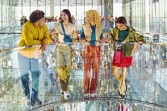 SUMMIT One Vanderbilt Skip-the-Line Premium Experience with Tour - Interactive exhibits and cutting-edge architecture: what to look for