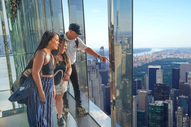 SUMMIT One Vanderbilt with Grand Central Terminal Tour - Key things to know before you go
