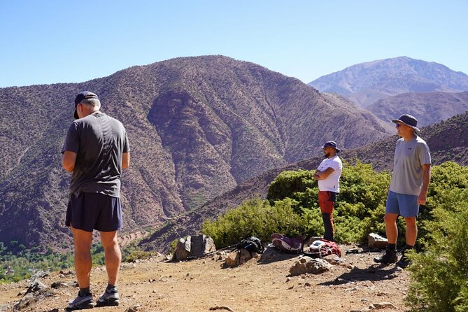 Summiting and Hiking the Atlas Mountains Day Trek from Marrakech - Key moments that make this hike worth it