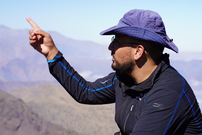Summiting and Hiking the Atlas Mountains Day Trek from Marrakech - Cold-season reality (Oct–Apr): what to pack for snow and chill