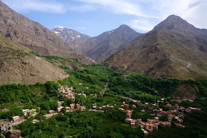 Summiting The Atlas Mountains, Day Hike & Trek From Marrakech - Key highlights worth marking on your day