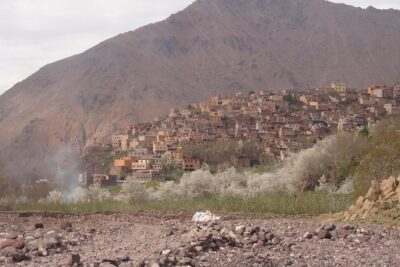 Summiting The Atlas Mountains, Day Hike & Trek From Marrakech - The Imlil Valley arrival: mint tea, views, and a quick orientation