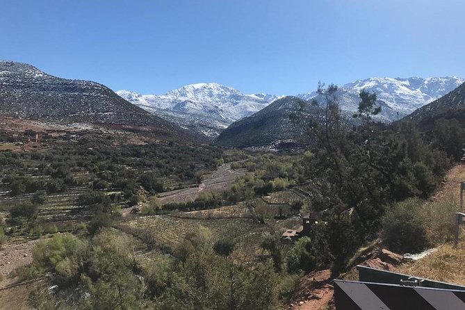Summiting The Atlas Mountains, Day Hike & Trek From Marrakech - The local home meal in the mountains: why it’s the core of the day