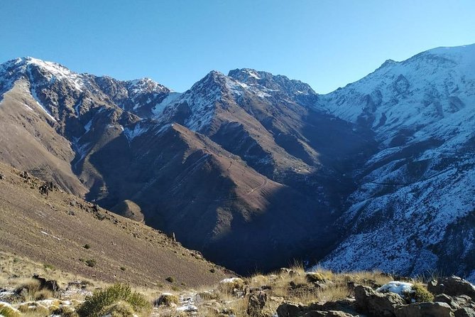 Summiting The Atlas Mountains, Day Hike & Trek From Marrakech - Camel ride included: an easy bonus that fits the route