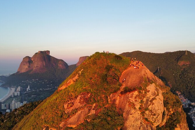 Sunrise and Sunrise Walk Two Brothers with Local Guide - What the tour includes for $64.55, and why that price can make sense