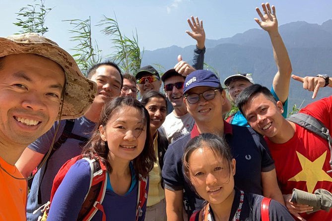 Sunrise Fansipan Mountain Hiking Tram Ton Trail 2D1N - Your guides and the human touch that makes it feel smooth