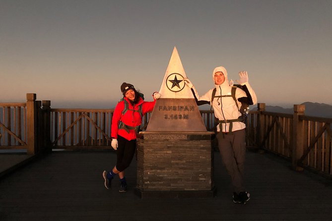 Sunrise Fansipan Mountain Hiking Tram Ton Trail 2D1N - Accommodation and what your night at 2,800m likely feels like