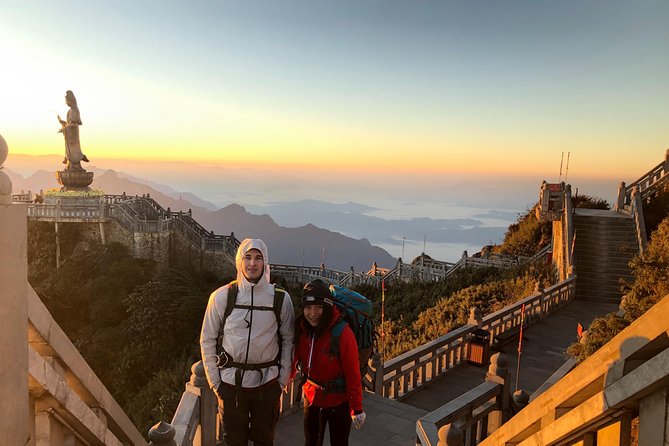 Sunrise Fansipan Mountain Hiking Tram Ton Trail 2D1N - Who should book this Fansipan overnight via Tram Ton?