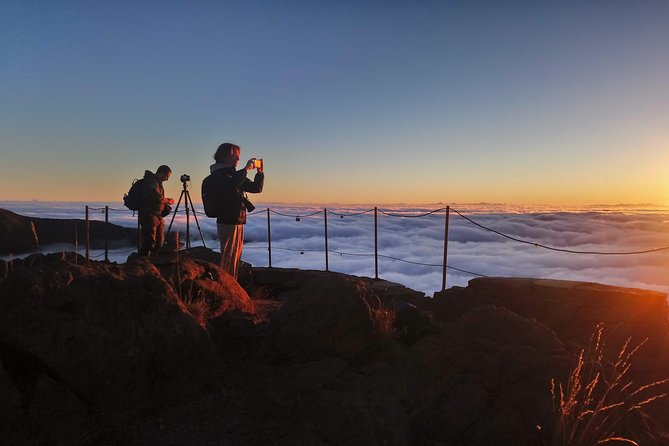 Sunrise Guided Hike PR1 Pico do Areeiro Pico Ruivo small group - What’s Included (and Why It Matters on a Sunrise Day)